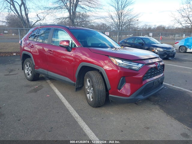 2022 toyota rav4