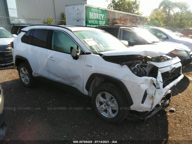 2021 toyota rav4