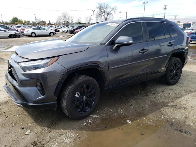 2022 toyota rav4 se