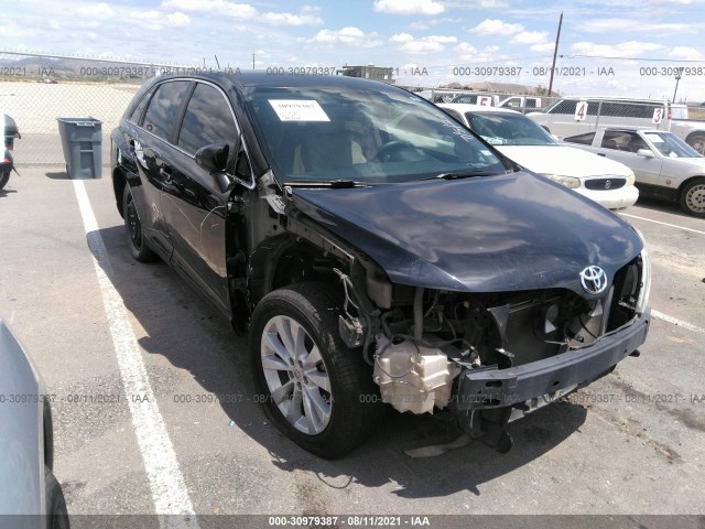 2014 toyota venza