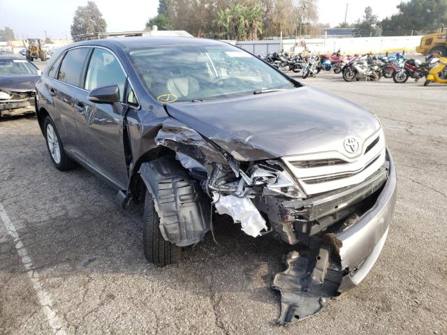 2014 toyota venza