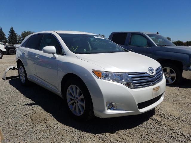 2012 toyota venza le