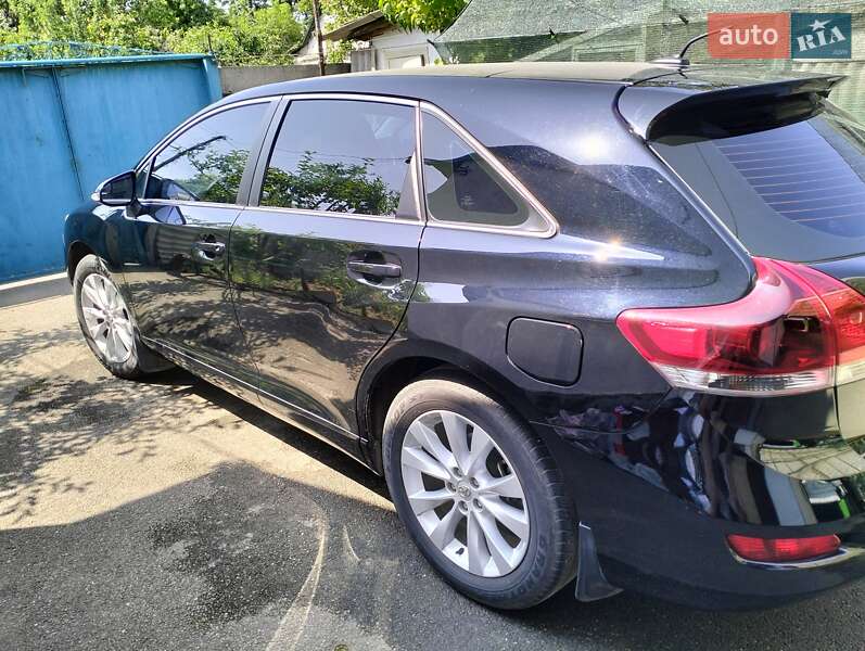 2013 toyota venza