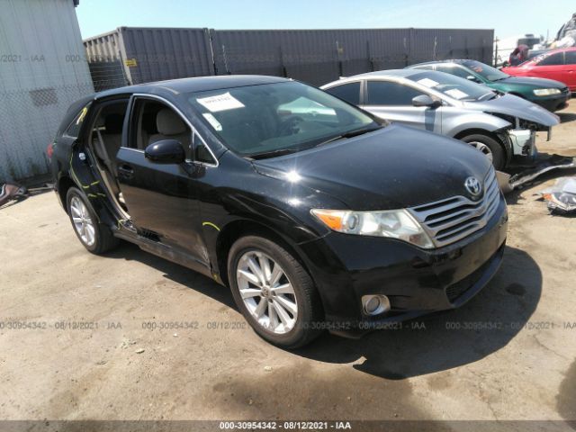 2011 toyota venza
