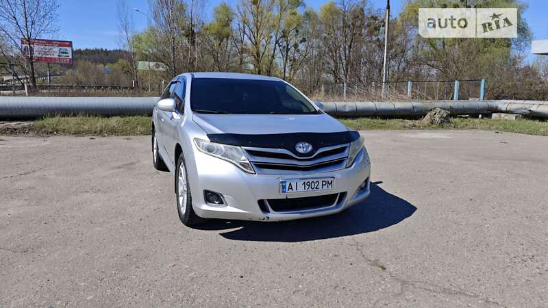 2018 toyota venza