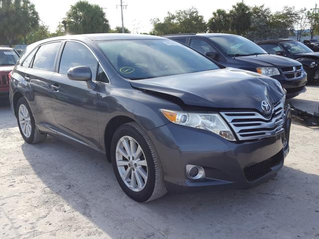 2012 toyota venza le