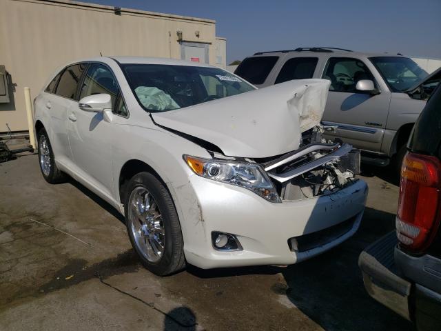 2014 toyota venza le