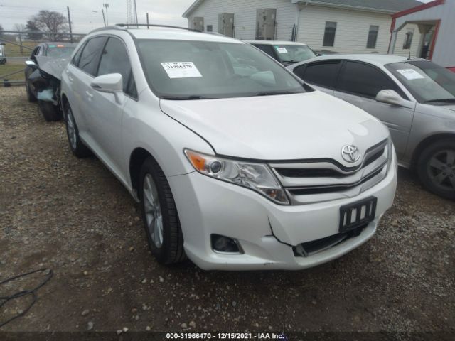 2013 toyota venza