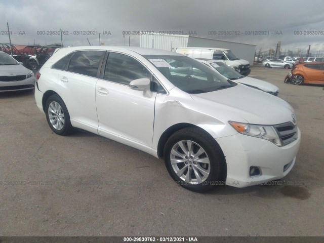 2014 toyota venza