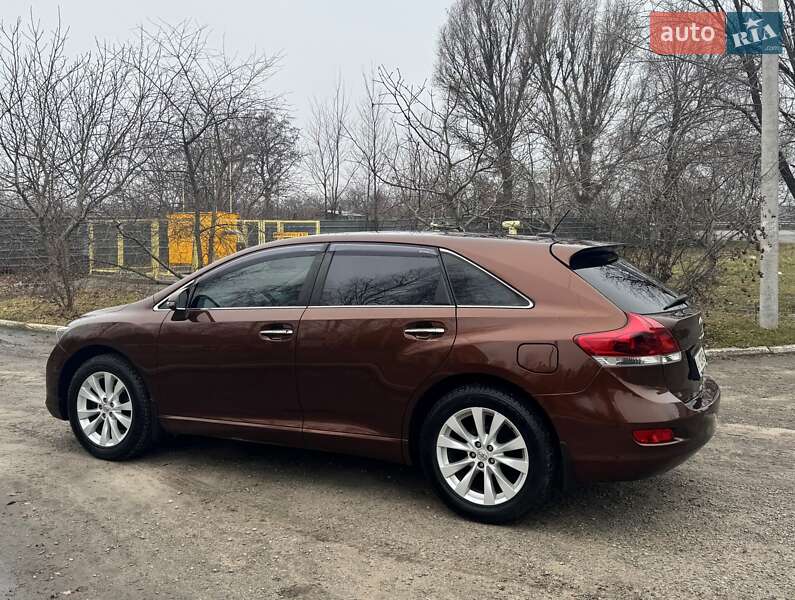 2014 toyota venza