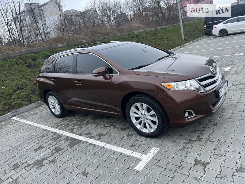 2013 toyota venza