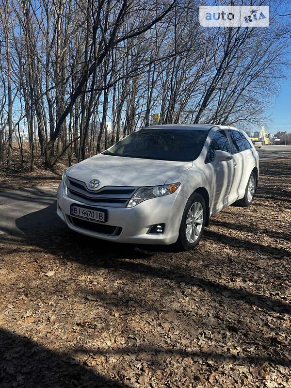 2015 toyota venza