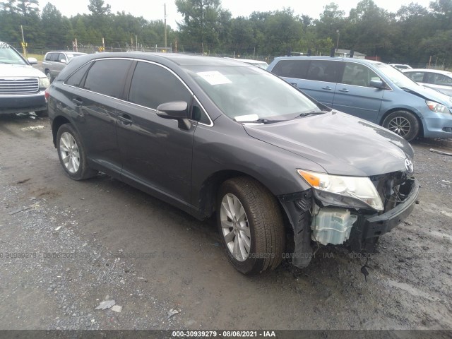 2013 toyota venza