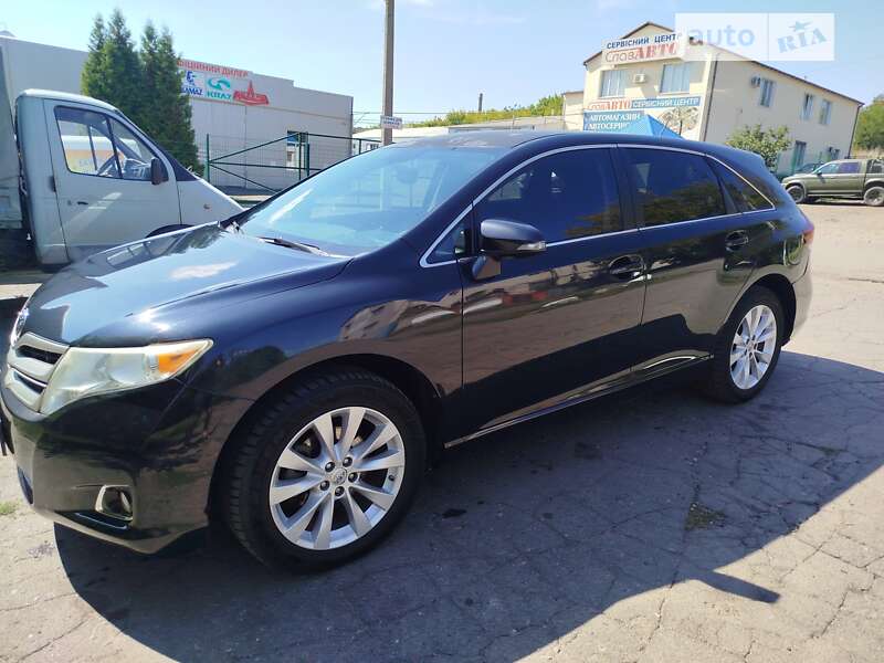 2013 toyota venza