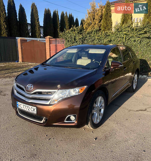 2014 TOYOTA Venza