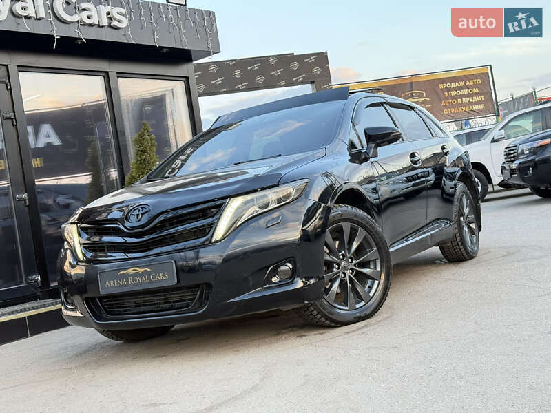 2013 toyota venza