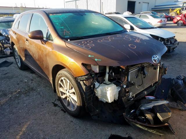 2012 toyota venza le