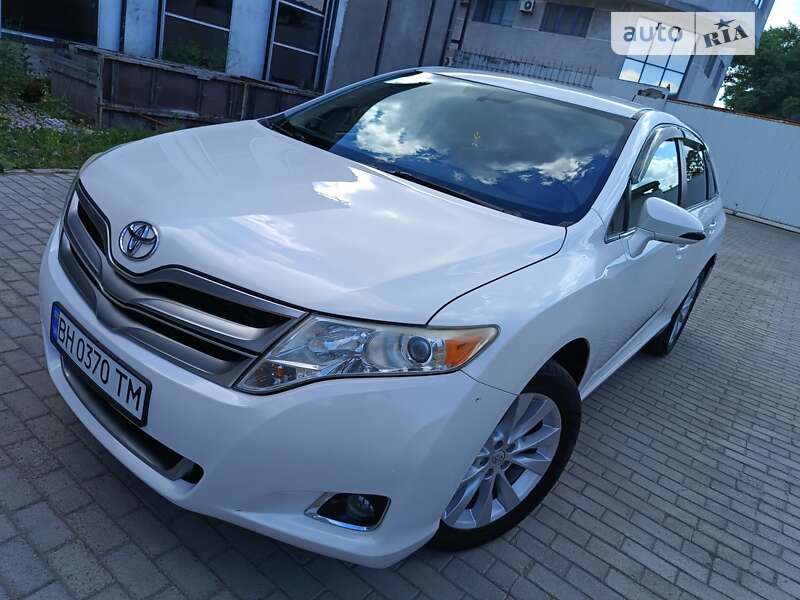 2012 toyota venza