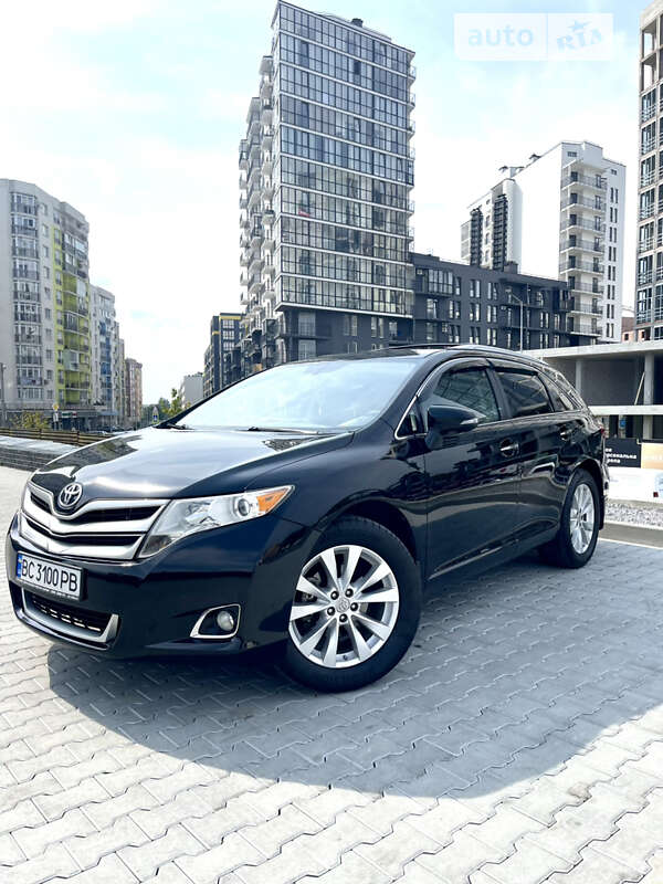 2013 toyota venza
