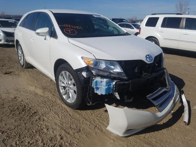 2015 toyota venza le