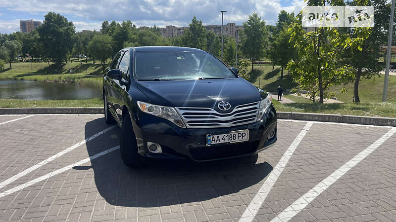 2012 toyota venza