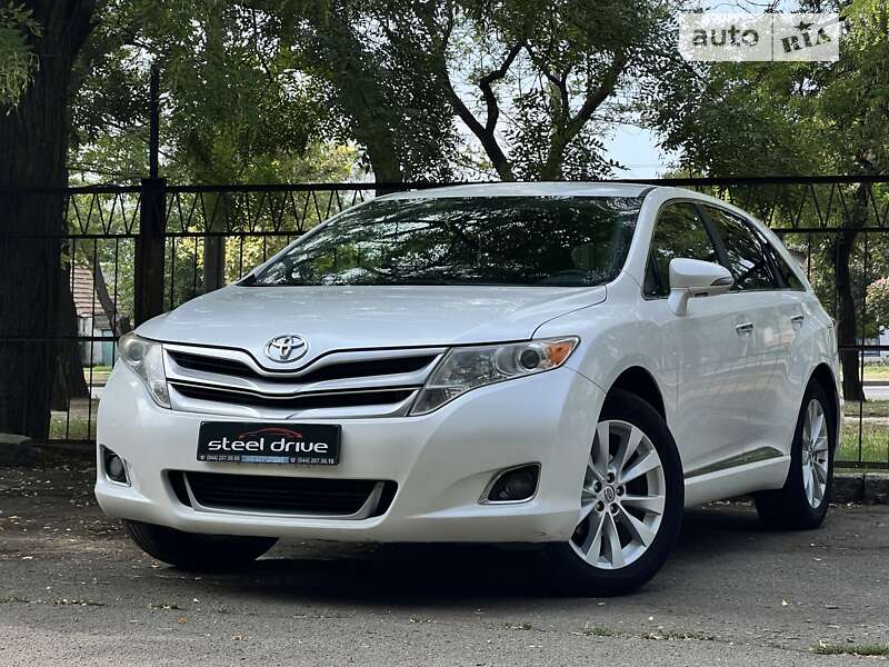 2013 toyota venza