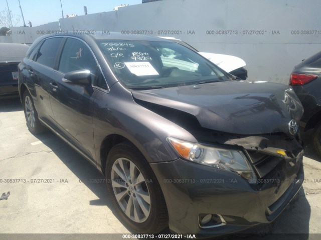 2015 toyota venza