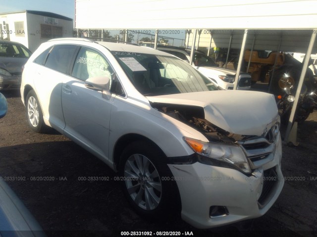 2015 toyota venza