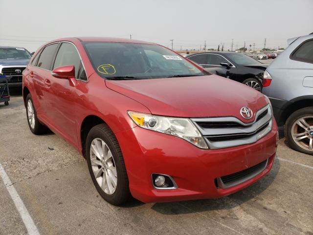 2012 toyota venza le