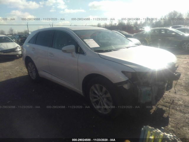 2015 toyota venza