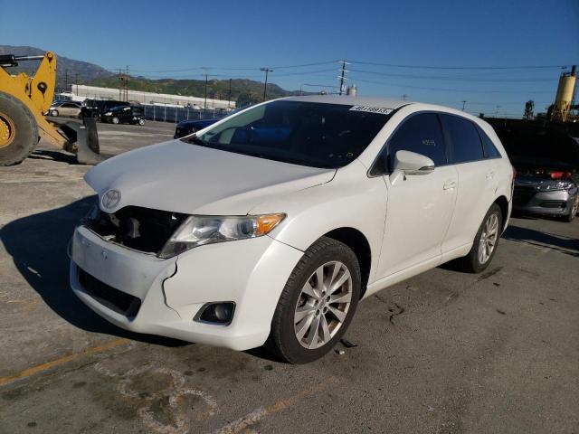2015 toyota venza le