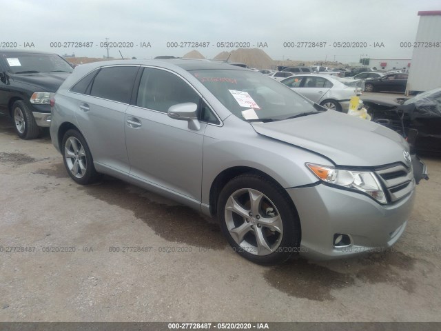 2015 toyota venza