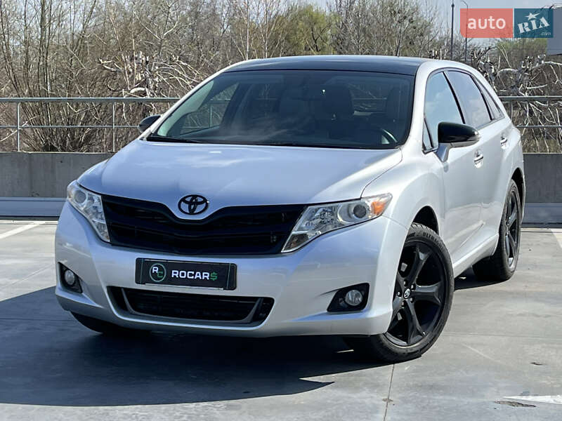 2014 toyota venza