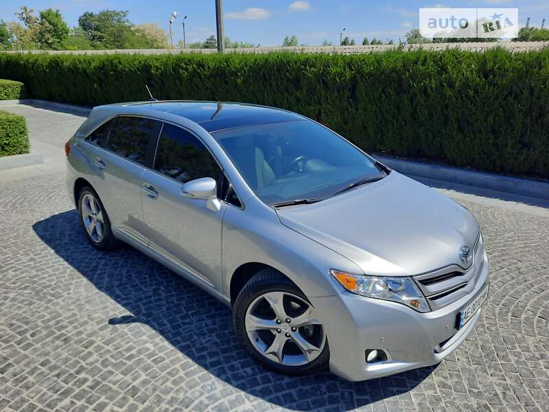 2015 toyota venza