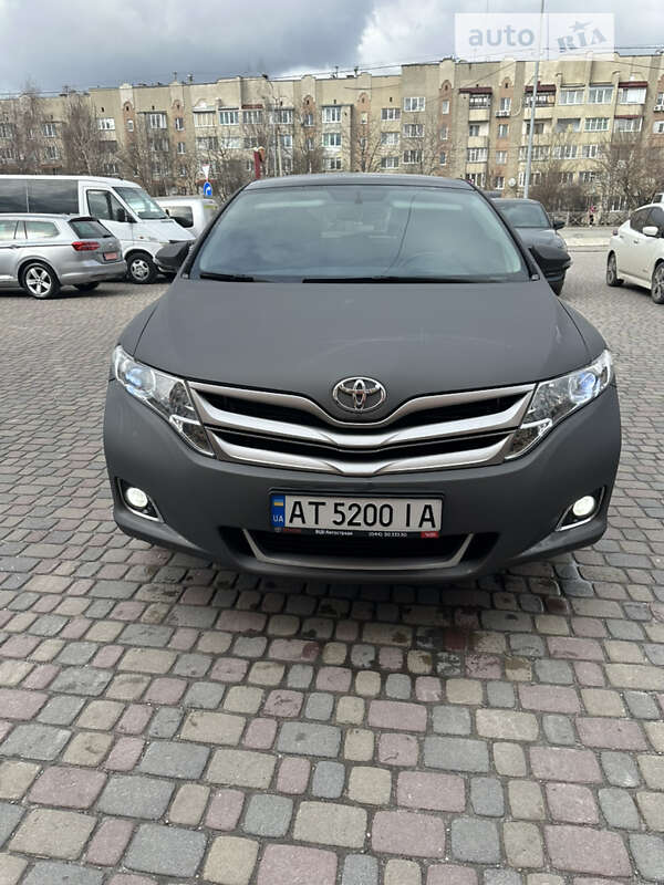 2013 toyota venza