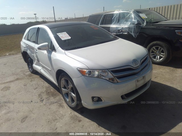 2015 toyota venza