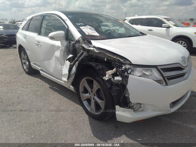 2014 toyota venza