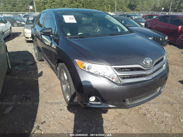 2014 toyota venza