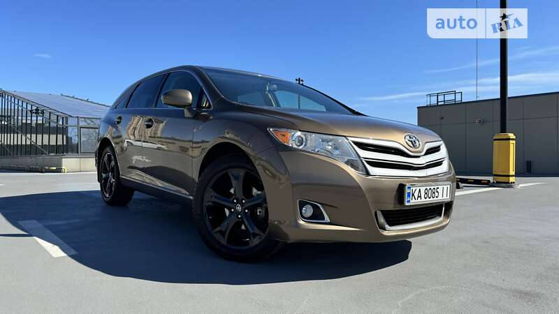 2012 toyota venza