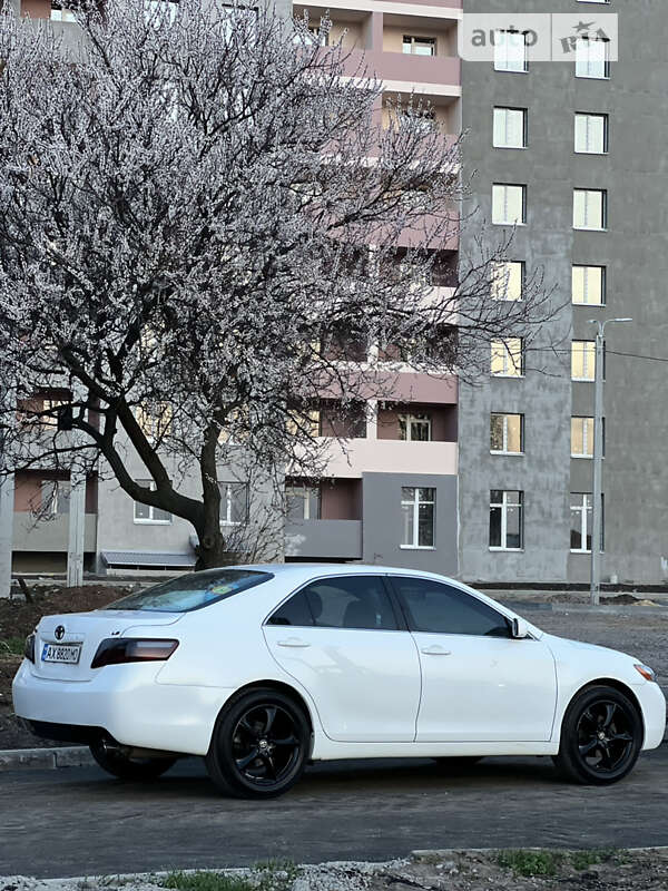 2008 toyota camry