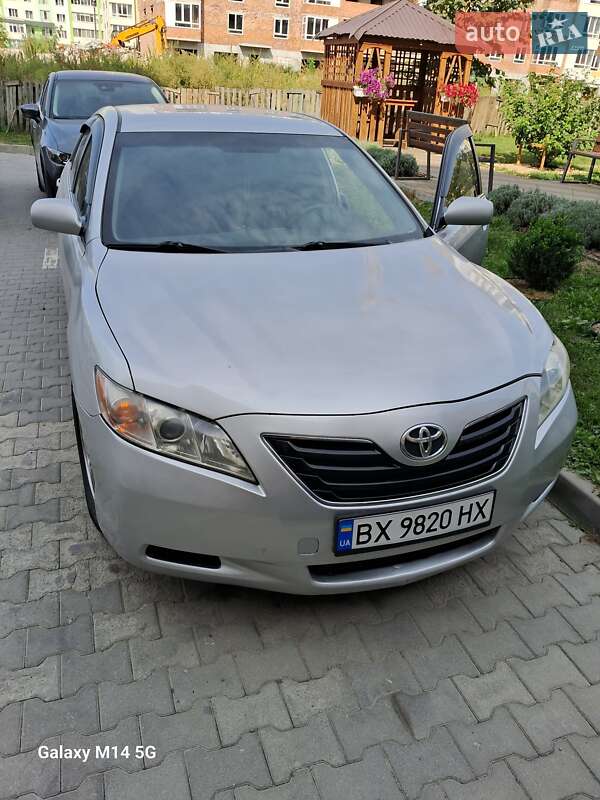 2008 toyota camry