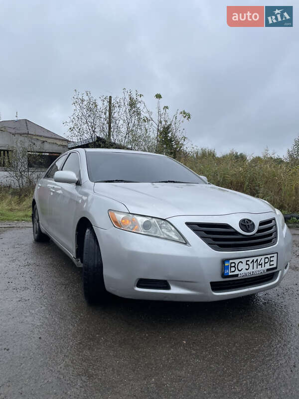 2007 toyota camry