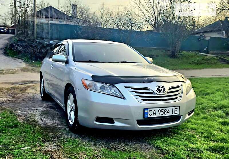 2008 toyota camry
