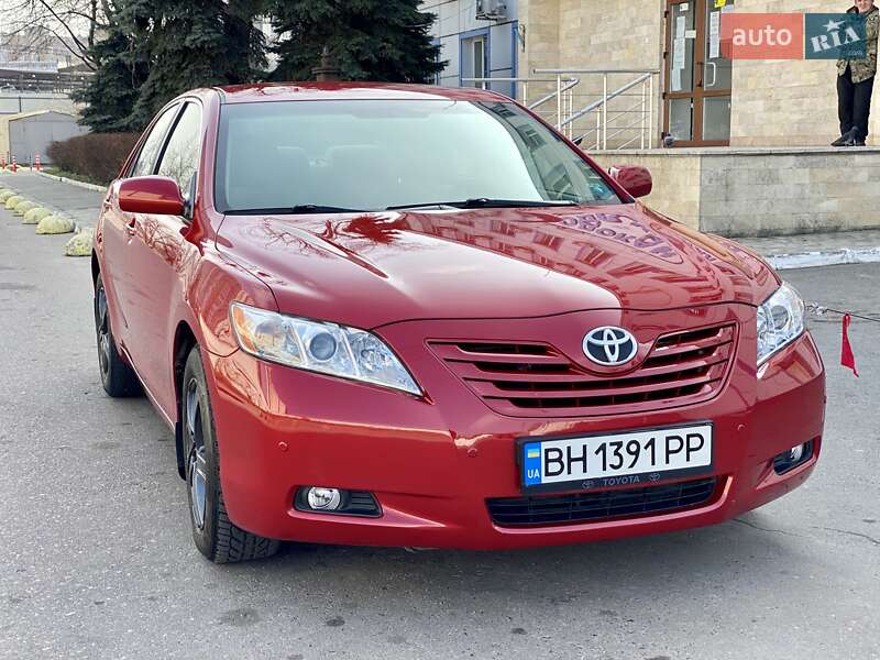 2008 toyota camry