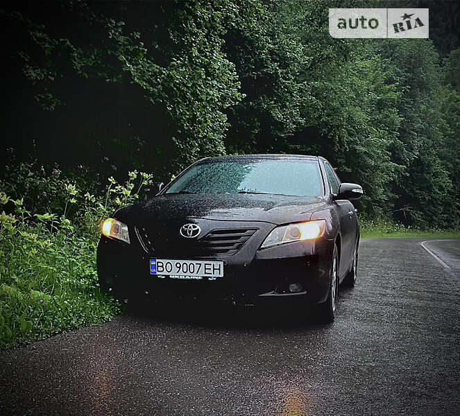 2008 toyota camry