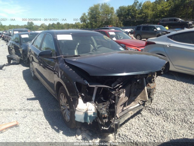 2013 toyota camry