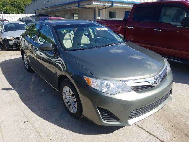 2014 toyota camry l