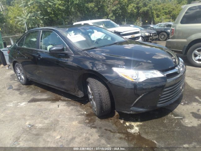 2016 toyota camry