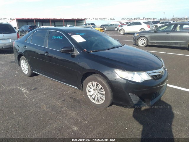 2013 toyota camry