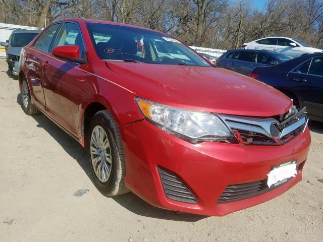 2014 toyota camry l